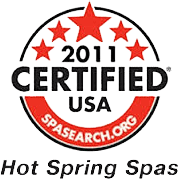 SpaSearch Certification